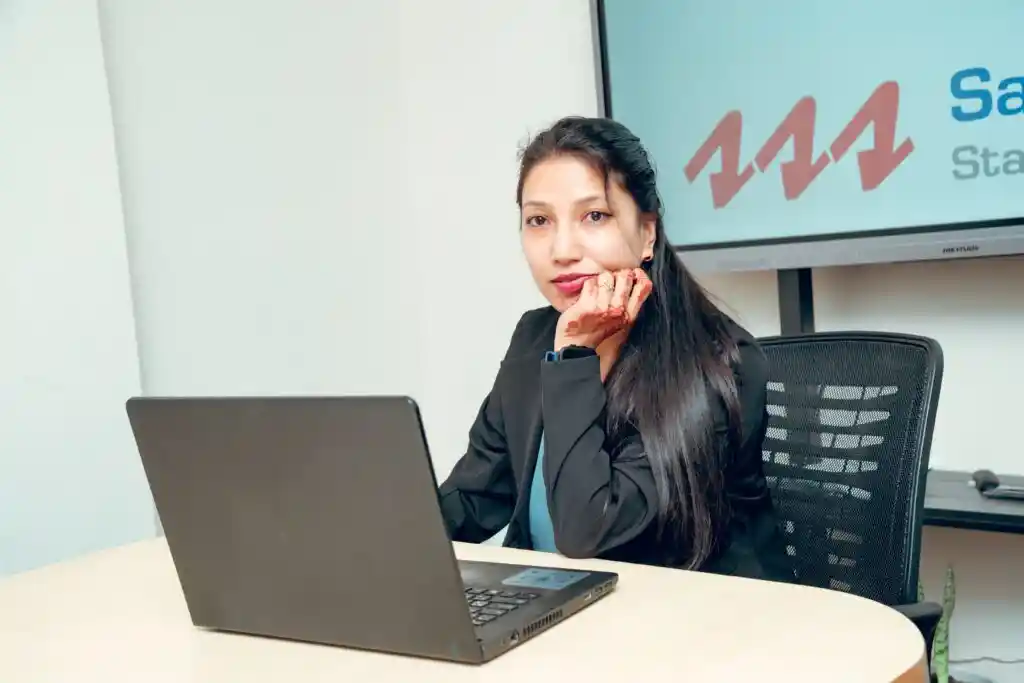 Selina Manandhar